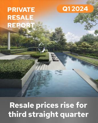 Private Resale Trends Q1 2024